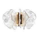 Бра LED 25W 3500K 1643Лм Odeon Light 5089/25WL SIAMA