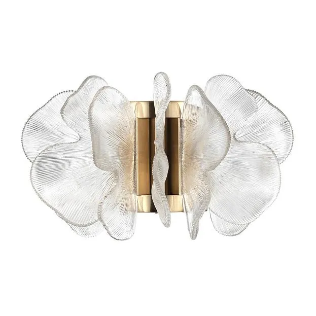 Бра LED 25W 3500K 1643Лм Odeon Light 5089/25WL SIAMA