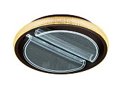 Потолочный светодиодный светильник с пультом Ambrella light FA604 Original