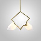 Подвесной светильник Seed L2 ImperiumLoft 101896-26 PEACH01