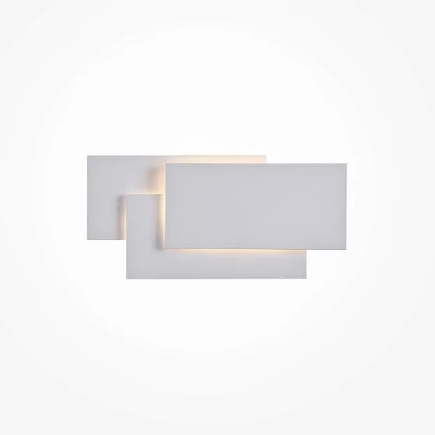 Уличный настенный светильник Maytoni C804WL-L12W Trame