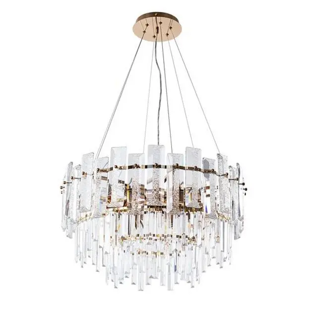 Подвесная люстра Arte Lamp A1052SP-10GO NICOLETTA Подвесная люстра Arte Lamp A1052SP-10GO NICOLETTA