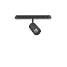 Трековый светильник Ideal Lux 257631 EGO TRACK SINGLE 08W 3000K BK