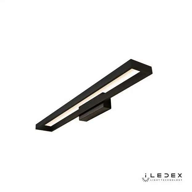 Настенный светильник iLedex Edge X050320 BK Настенный светильник iLedex Edge X050320 BK