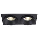 Светильник встраиваемый Crystal Lux CLT 044C2 BL-BL