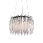 Люстра Delight Collection MD22027002-D45 matt black Piuma