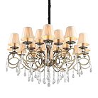 Люстра подвесная Omnilux OML-79113-18 Belluno