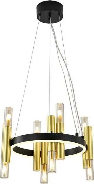 Подвесной светильник Indigo V000106L Fiamma