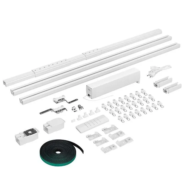 Карниз для штор с электроприводом Arlight 048756 CNK Карниз для штор с электроприводом Arlight 048756 CNK