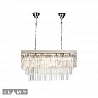 Подвесная люстра iLamp Triumph 6119-800 NICKEL