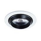 Точечный встраиваемый светильник ARTE LAMP A3318PL-1WH UVA