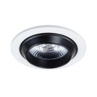 Точечный встраиваемый светильник ARTE LAMP A3318PL-1WH UVA