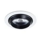 Точечный встраиваемый светильник ARTE LAMP A3318PL-1WH UVA