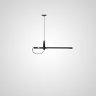 Подвесная Люстра Barcker Black 140555-26 ImperiumLoft
