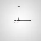 Подвесная Люстра Barcker Black 140555-26 ImperiumLoft