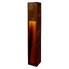 Уличный светильник SLV 233457 Rusty Slot Led 80