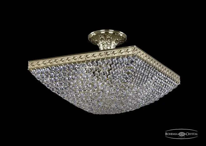 Люстра Bohemia 19322/35IV G Люстра Bohemia 19322/35IV G