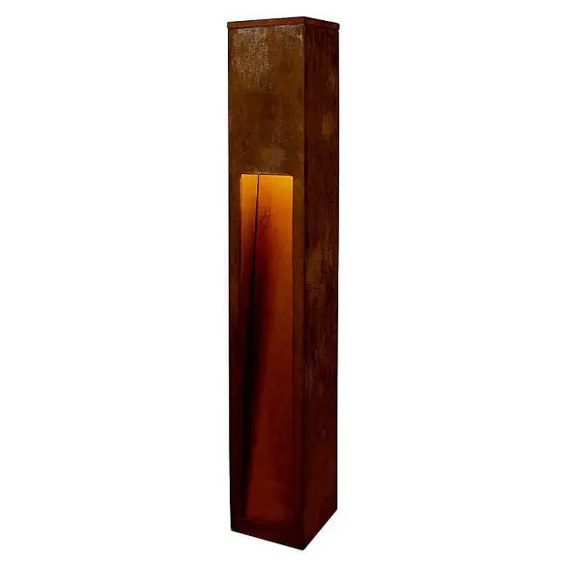 Уличный светильник SLV 233457 Rusty Slot Led 80 Уличный светильник SLV 233457 Rusty Slot Led 80