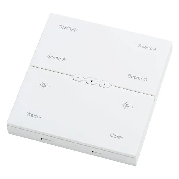 Программируемый пульт ДУ настенный PRO Lightstar 505536 Программируемый пульт ДУ настенный PRO Lightstar 505536