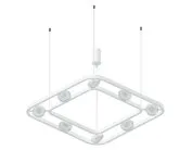 Корпус светильника Ambrella light C9177/8 SWH