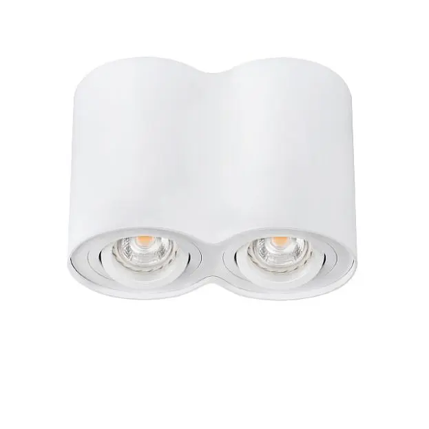 Точечный накладной светильник KANLUX BORD DLP-250-W (22554) Точечный накладной светильник KANLUX BORD DLP-250-W (22554)
