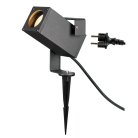 Грунтовый светильник SLV 1004652 THEO BRACKET SPIKE