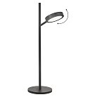 Декоративная настольная лампа Crystal Lux CLT 027TL BL