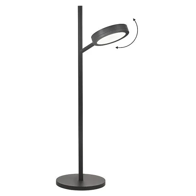 Декоративная настольная лампа Crystal Lux CLT 027TL BL Декоративная настольная лампа Crystal Lux CLT 027TL BL