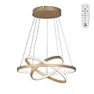 Подвесная люстра Vitaluce V2515DT-8/3S