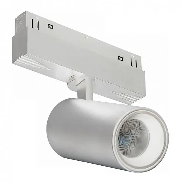 Поворотный магнитный трековый светильник iLEDEX TECHNICAL SMART 4822-011-D65-18W-38DG-WH VISION48/22 Поворотный магнитный трековый светильник iLEDEX TECHNICAL SMART 4822-011-D65-18W-38DG-WH VISION48/22