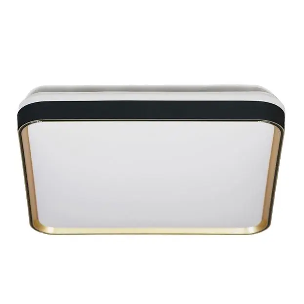 Потолочный светильник Lumina Deco LDC 8061-450 BK Paneli Потолочный светильник Lumina Deco LDC 8061-450 BK Paneli
