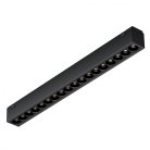 Светильник трековый магнитный TECHNICAL iLEDEX 4825-039-L293-18W-36DG-4000K-BK VISION48/22 VISION48/25