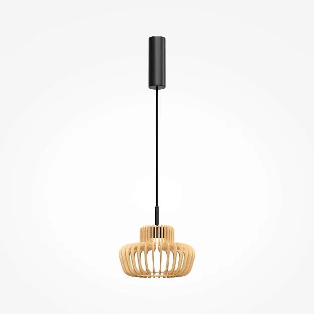 Подвесной светильник Maytoni MOD465PL-L12BK2 Namiki