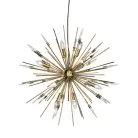 Люстра Delight Collection MD2094-12A gold/rock crystal Boivin