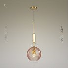 Подвесной светильник CANDY Модель F. Lampatron candy-f 772-11142