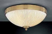 Потолочный светильник Reccagni Angelo PL 5750/3 Silver 5750