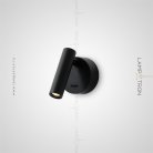 Бра RUN Цвет Черный Lampatron run-black 6238-16758