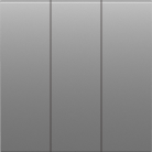 Клавиша 3-я, серый графит, Donel DS29359 S08