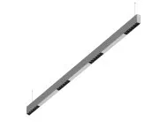 Подвесной светодиодный светильник 1,5м 24Вт 48° Donolux dl18515s121a24.48.1500bw Eye-line