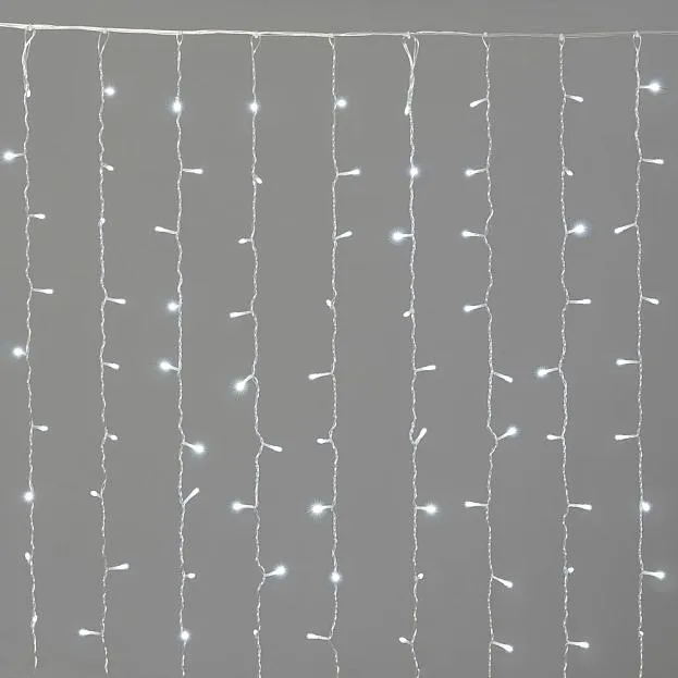 Гирлянда Laitcom PCL200NOT-10-2W Занавес