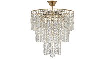 Потолочная люстра Arti Lampadari Napoli E 1.5.38.501 G