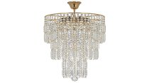 Потолочная люстра Arti Lampadari Napoli E 1.5.38.501 G