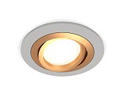 Комплект встраиваемого поворотного светильника Ambrella light XC7623083 Techno