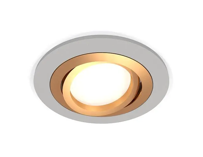 Комплект встраиваемого поворотного светильника Ambrella light XC7623083 Techno Комплект встраиваемого поворотного светильника Ambrella light XC7623083 Techno