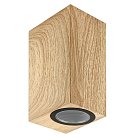 Архитектурная подсветка Uniel UUL-P42A 2х6W/GU10 IP65 PINE