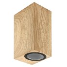 Архитектурная подсветка Uniel UUL-P42A 2х6W/GU10 IP65 PINE