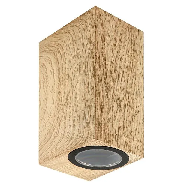 Архитектурная подсветка Uniel UUL-P42A 2х6W/GU10 IP65 PINE Архитектурная подсветка Uniel UUL-P42A 2х6W/GU10 IP65 PINE