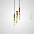 Подвесной светильник JUSTIN Lampatron 7581