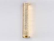 Настенный светильник Newport 8241N/A gold 8240