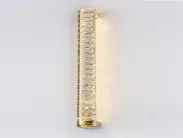 Настенный светильник Newport 8241N/A gold 8240